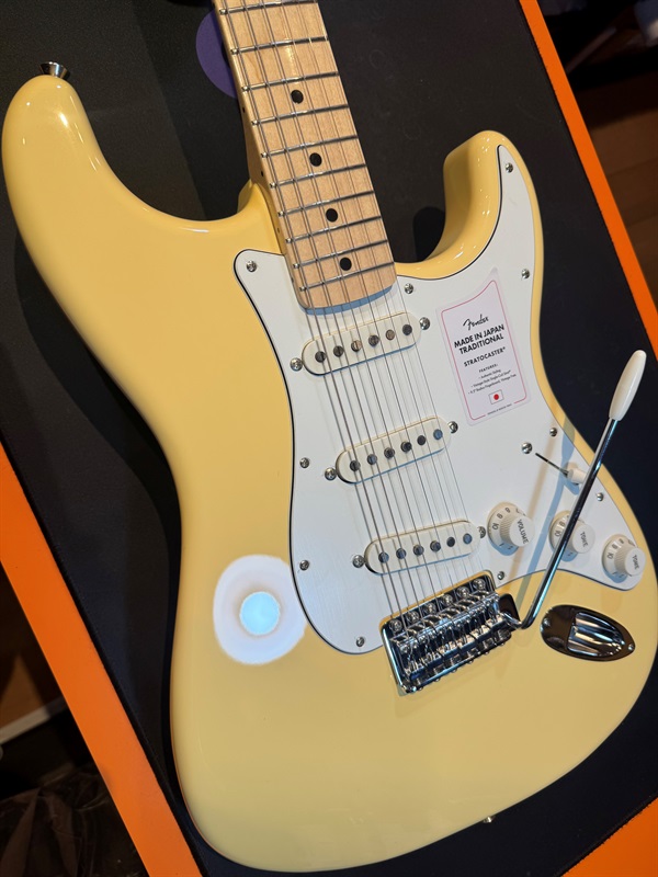 Fender Made in Japan Traditional '70s Stratocasterの画像